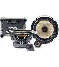 FOCAL PS 165 FXE 16.5cm2wayスピーカーFLAX EVO Amazon.com: Focal PS 165 FE Flax EVO 6.5” 2-Way Component kit, RMS